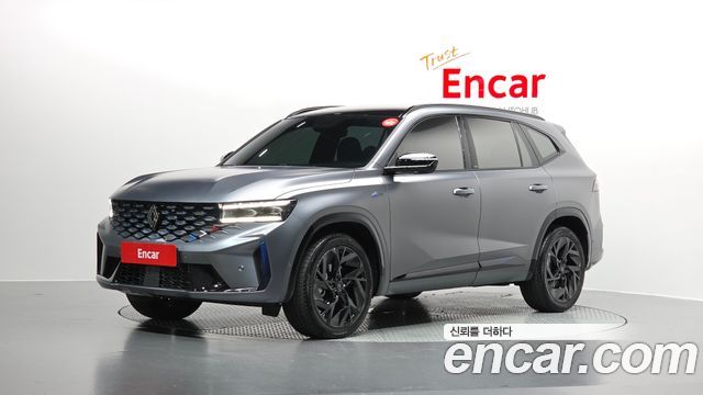 Renault Korea (Samsung) | Renault Korea (Samsung) Grand Koleos | Grand Koleos
