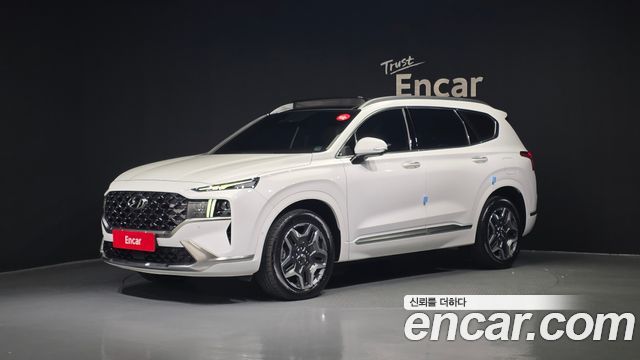 Hyundai | Hyundai THE NEW Santa FE | THE NEW Santa FE