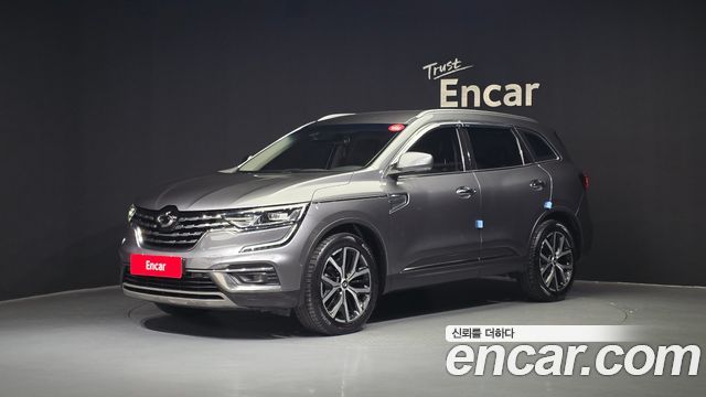 Renault Korea (Samsung) | Renault Korea (Samsung) THE NEW QM6 | THE NEW QM6
