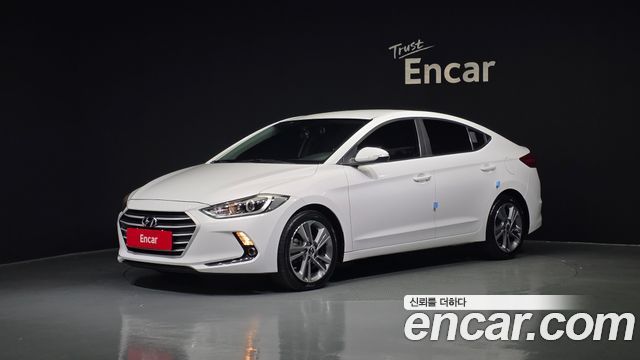 Hyundai | Hyundai Avante AD | Avante AD