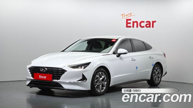 Hyundai | Hyundai Sonata (DN8) | Sonata (DN8)