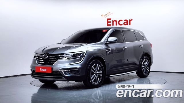 Renault Korea (Samsung) | Renault Korea (Samsung) THE NEW QM6 | THE NEW QM6