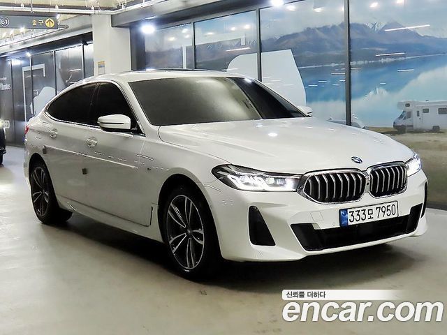 BMW | BMW 6 Series GT (G32) | 6 Series GT (G32)