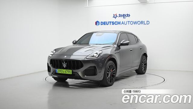 Maserati | Maserati Grecale | Grecale