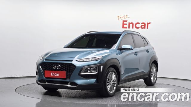 Hyundai | Hyundai KONA (SX2) | KONA (SX2)