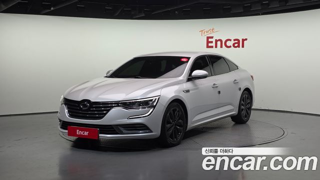 Renault Korea (Samsung) | Renault Korea (Samsung) SM6