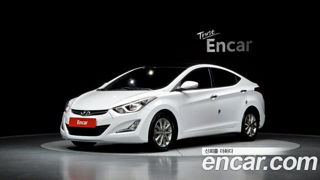 Hyundai | Hyundai THE NEW Avante | THE NEW Avante