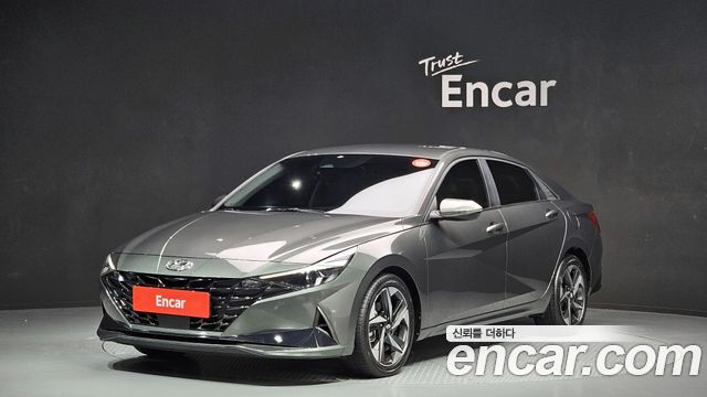 Hyundai | Hyundai Avante (CN7) | Avante (CN7)