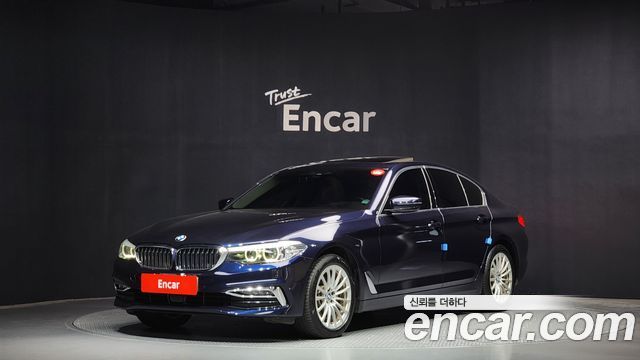 BMW | BMW 5 Series (G30) | 5 Series (G30)