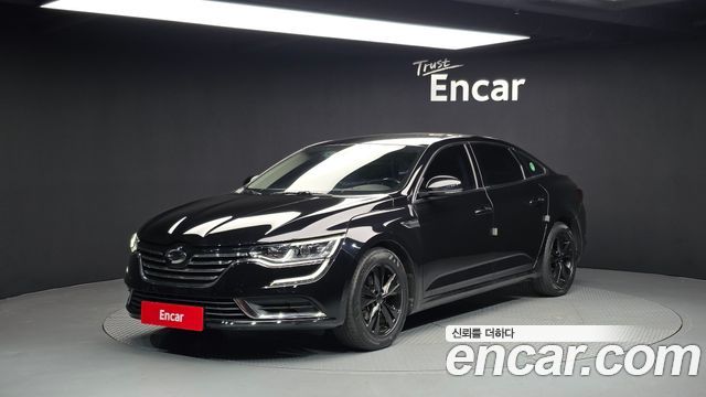 Renault Korea (Samsung) | Renault Korea (Samsung) SM6