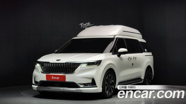 KIA | KIA Carnival 4Th Generation | Carnival 4Th Generation