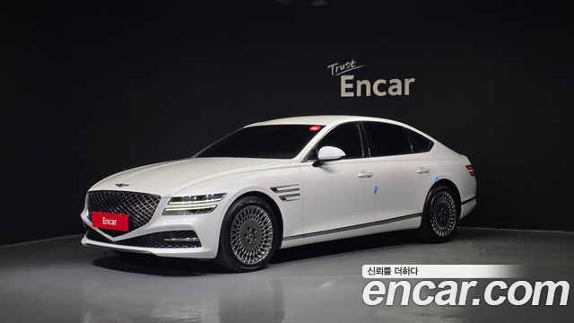 Genesis | Genesis G80 (RG3)