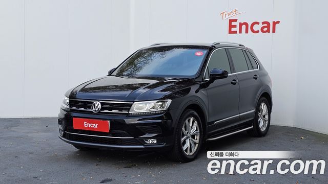 Volkswagen | Volkswagen Tiguan 2Nd Generation | Tiguan 2Nd Generation
