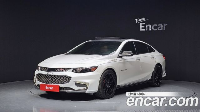 Chevrolet (GM Daewoo) | Chevrolet (GM Daewoo) ALL NEW Malibu | ALL NEW Malibu