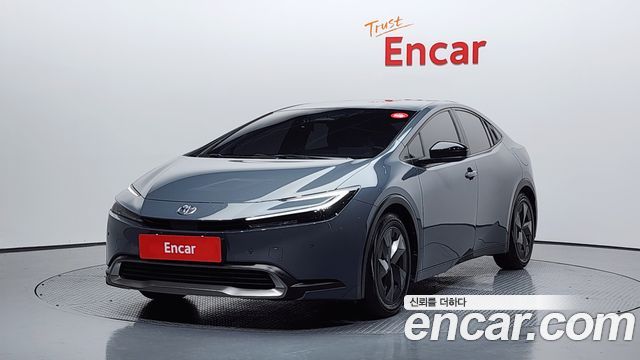 Toyota | Toyota Prius 5Th Generation | Prius 5Th Generation