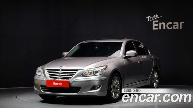 Hyundai | Hyundai Genesis | Genesis