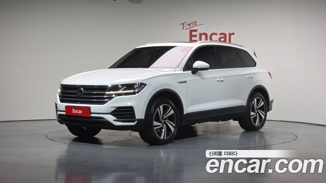 Volkswagen | Volkswagen Touareg 3Rd Generation | Touareg 3Rd Generation