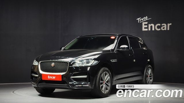 Jaguar | Jaguar F-PACE