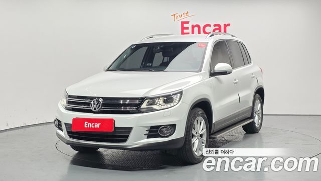 Volkswagen | Volkswagen NEW Tiguan | NEW Tiguan