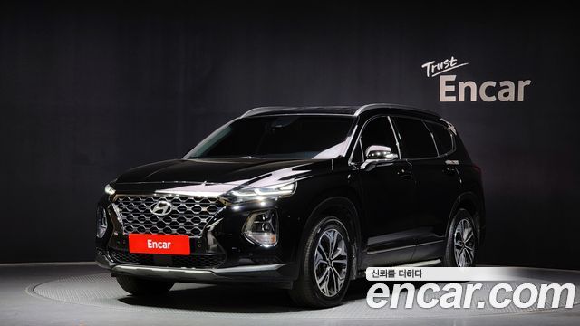 Hyundai | Hyundai Santa FE TM | Santa FE TM
