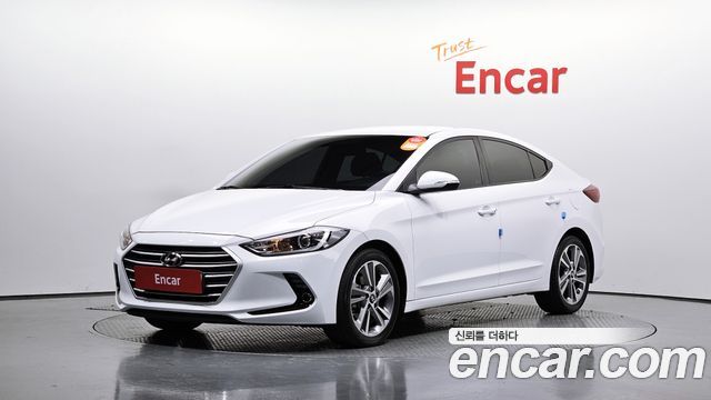 Hyundai | Hyundai Avante AD | Avante AD
