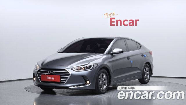 Hyundai | Hyundai Avante AD | Avante AD