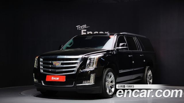 Cadillac | Cadillac Escalade | Escalade