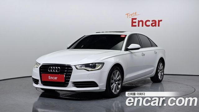 AUDI | AUDI NEW A6 | NEW A6