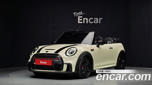 MINI | MINI Cooper S Convertible | Cooper S Convertible