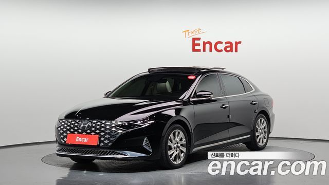 Hyundai | Hyundai THE NEW Grandeur IG Hybrid | THE NEW Grandeur IG Hybrid