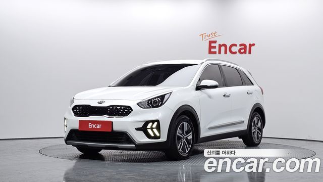 KIA | KIA THE NEW NIRO | THE NEW NIRO