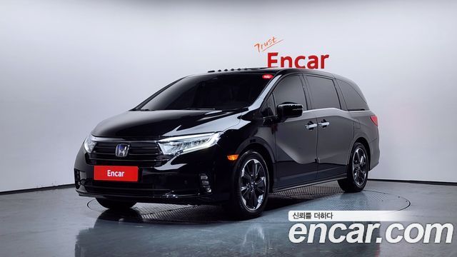 Honda | Honda Odyssey | Odyssey