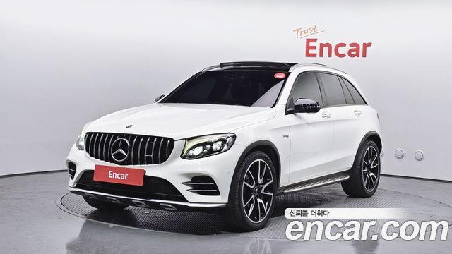 Mercedes BENZ | Mercedes BENZ GLC-Class X253 | GLC-Class X253
