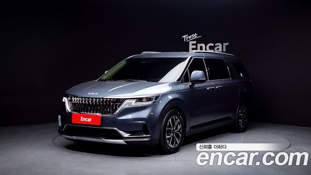KIA | KIA Carnival 4Th Generation | Carnival 4Th Generation