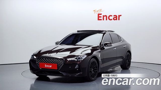 Genesis | Genesis G70