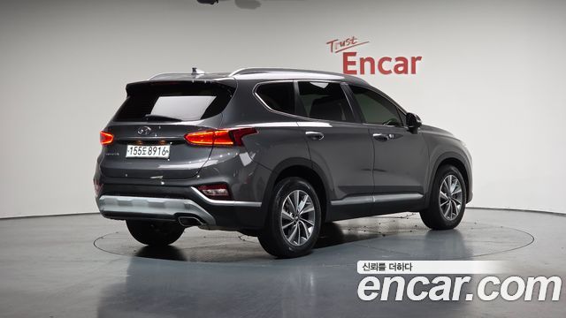 Hyundai | Hyundai Santa FE TM | Santa FE TM