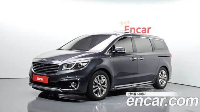 KIA | KIA ALL NEW Carnival | ALL NEW Carnival