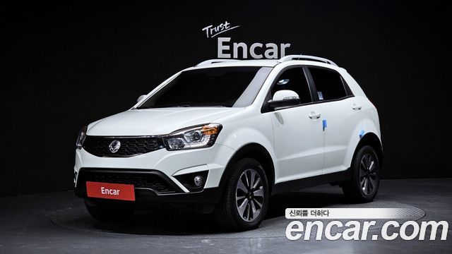 KG Mobility (Ssangyong) | KG Mobility (Ssangyong) NEW Korando C | NEW Korando C