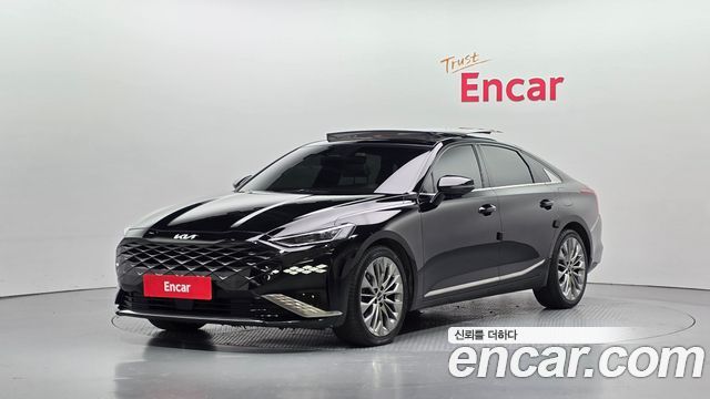 KIA | KIA K8