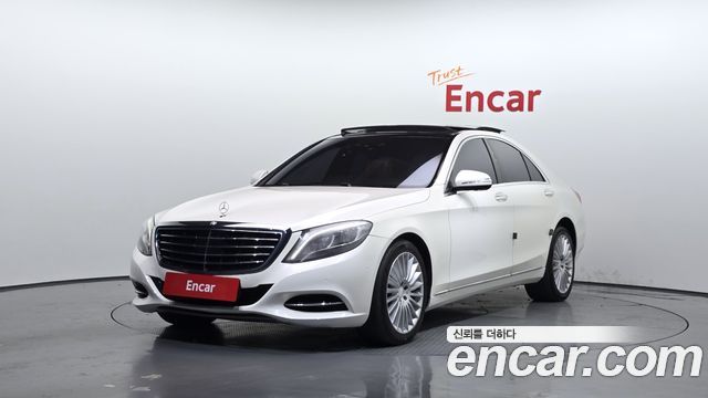 Mercedes BENZ | Mercedes BENZ S-Class W222 | S-Class W222
