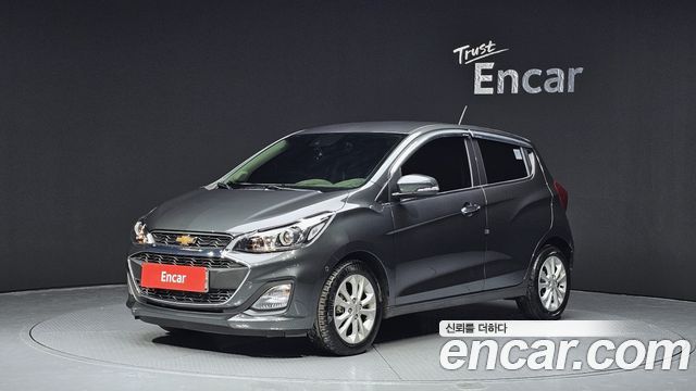 Chevrolet (GM Daewoo) | Chevrolet (GM Daewoo) THE NEW Spark | THE NEW Spark