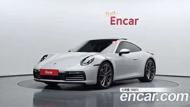 Porsche | Porsche 911 (992)