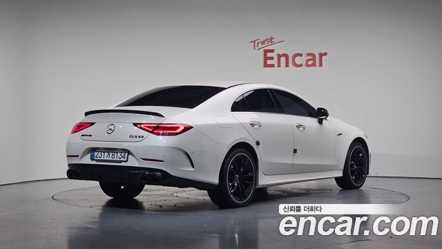 Mercedes BENZ | Mercedes BENZ CLS-Class C257 | CLS-Class C257