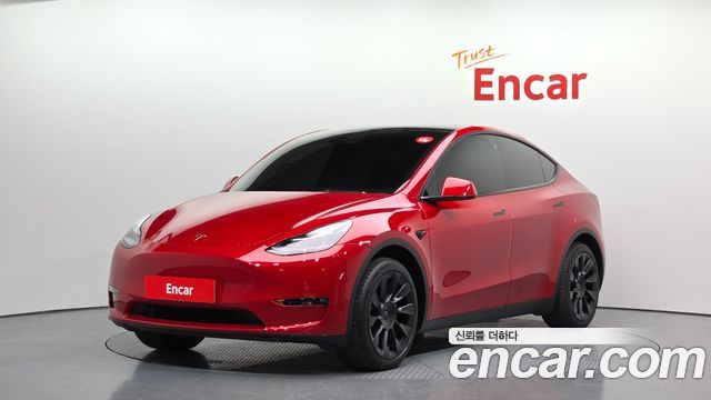 Tesla | Tesla Model Y | Model Y
