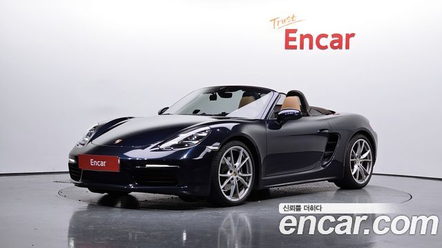 Porsche | Porsche 718 Boxster | 718 Boxster