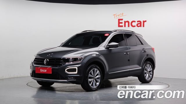 Volkswagen | Volkswagen T-ROC | T-ROC