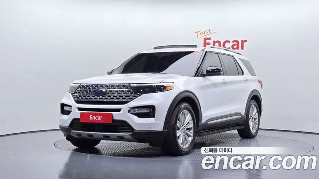 FORD | FORD Explorer 6Th Generation | Explorer 6Th Generation