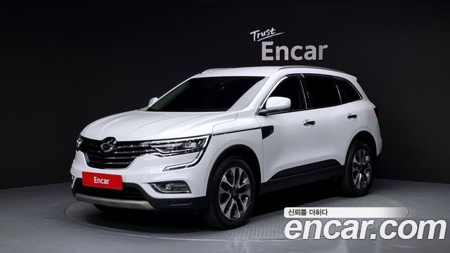 Renault Korea (Samsung) | Renault Korea (Samsung) QM6