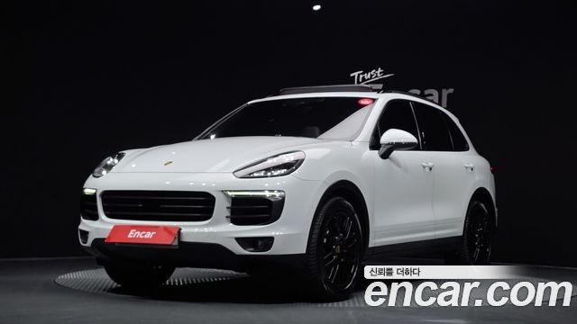 Porsche | Porsche NEW Cayenne | NEW Cayenne