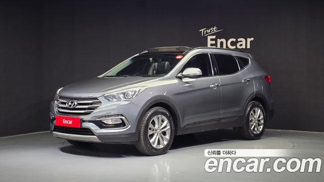 Hyundai | Hyundai Santa FE THE Prime | Santa FE THE Prime